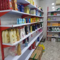 فروش قفسه مغازه