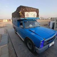 نیسان مدل ۹۷ چیده و سر حال|خودرو سواری و وانت|نجف‌آباد, فاز ۴ شهرک آزادگان|دیوار