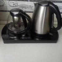 چای ساز لمسی باظاهری شیک و جذاب