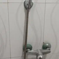 روشویی همراه با شیرآلات|لوازم سرویس بهداشتی|محمدیه-قزوین, |دیوار