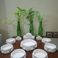 نماد مجسمه سال ۴۰۵|مجسمه، تندیس، ماکت|بجنورد, |دیوار