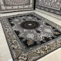 فرش ب دل نشسته شما رسید////بیات از نزدیک ببین|فرش|ابریشم, |دیوار