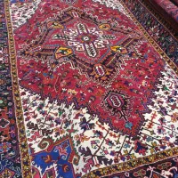 فرش ۹متری اربطان نو نو|فرش|صوفیان, |دیوار