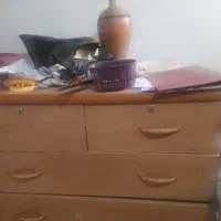 یک عدد دراول و  چند عدد تخته کمک