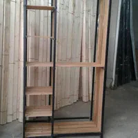 استند دراور لباس (رگال)|جاکفشی، کمد، دراور|ارومیه, |دیوار