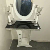 آینه شمعدون|بوفه، ویترین، کنسول|اصفهان, عمان سامانی|دیوار