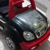 ماشین شارژی