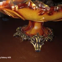 جامیوه ای+جاشیرینی+پایه وارمر|ظروف سرو و پذیرایی|بابل, |دیوار