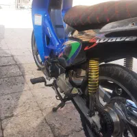 موتور لاکی رادیسون طرح ویو بیکلاج|موتورسیکلت|اهواز, گلستان|دیوار