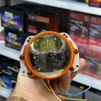 انواع لنز و پرژکتور در هدلایت مارکت