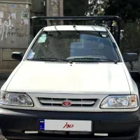 پراید وانت بار مدل 1403