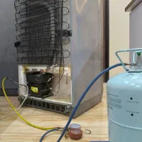 نمایندگی تعمیرات یخچال فریزر ماشین لباسشویی درمنزل|خدمات پیشه و مهارت|رشت, فلسطین|دیوار