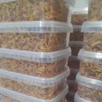 پیاز داغ خانگی خلالی