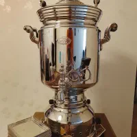 سماور گازی مجلسی۲۰ لیتری تبریز