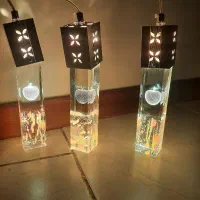 لوستر آشپزخانه و اتاق خواب|لوستر و چراغ آویز|تهران, نیکنام|دیوار