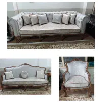 کاور مبل سی گل