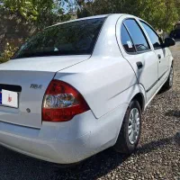 تیبا صندوقدار مدل 401 کم کار بدون رنگ|خودرو سواری و وانت|تهران, وردآورد|دیوار