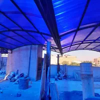 اجرای جوشکاری سیار ساخت انواع سقف شیروانی سوله سبک|خدمات پیشه و مهارت|اصفهان, جلفا|دیوار