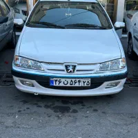 پرشیا مدل۹۵ دوگانه کارخانه (شهر خودرو افتاب)