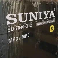 اسپیکر بزرگ خانگی