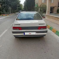 پژو آر دی مدل 80