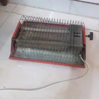 هیتر برقی ۲شعله اتومات عتیقه|کلکسیون اشیاء عتیقه|قرچک, مهدیه|دیوار