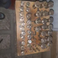 لوازم تراشکاری.کولت.مته .تیغچه.قلاویز و حدیده