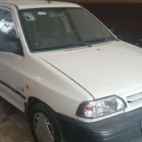 پراید ۱۳۱ مدل ۹۳ دوگانه کارخانه‌