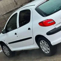 پژو 206مدل91تیپ دو|خودرو سواری و وانت|ورامین, ورامین|دیوار