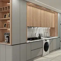 کابینت و کمد دیواری