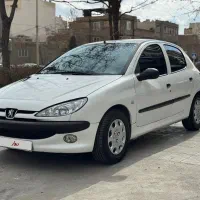 ۲۰۶تیپ ۲تیو۳مدل۹۴درحد