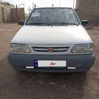 پراید وانت 1402