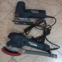 اره چکشی وسنباده پولیشر بوش