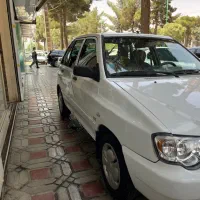 پراید۱۱۱مدل ۹۸|خودرو سواری و وانت|شاهینشهر, گزبرخوار|دیوار