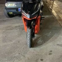 موتور کیلیک 150|موتورسیکلت|محمدیه-قزوین, |دیوار