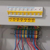 برقکار،برقکش،برقکشی،برقکاری،نصب آیفونهای تصویری