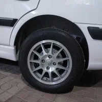 رینگ ولاستیک ۱۵|قطعات یدکی و لوازم جانبی|باغ ملک, |دیوار