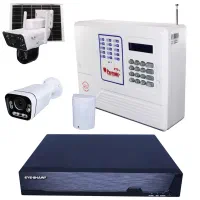 دزدگیر/دوربین مداربسته/دوربین وایرلس و سیمکارتی