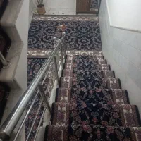 فرش گل برجسته موکت مدرن|فرش|قم, امامزاده ابراهیم|دیوار