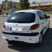 206تیپ 3|خودرو سواری و وانت|الیگودرز, |دیوار