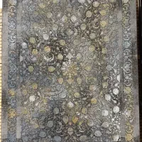 یک جفت فرش ۱۲۰۰ شانه تراکم ۳۶۰۰ اصل پلمپ