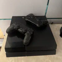 PS4 Slim 500GB تمیز و سالم