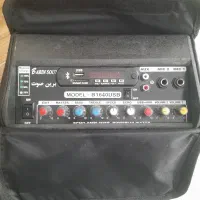 فروش اکوپرتابل ۶ اینچ