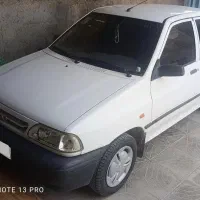 پراید مدل 97 کلکسیونی