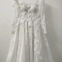 فروش لباس عروس شیک و جدید