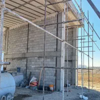 داربست فلزی