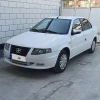 سمند سورن پلاسxu7pمدل1404