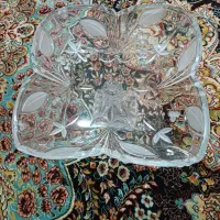 میوه خوری اصل ژاپن کریستال بدون است|ظروف سرو و پذیرایی|مشکین‌دشت, |دیوار