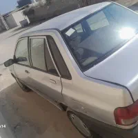 فروش ماشین  مدل ۸۵ اگهی خوانده شود فرمان هیدرولیک