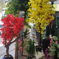 گل مصنوعی دکوراتیو درجه یک A++